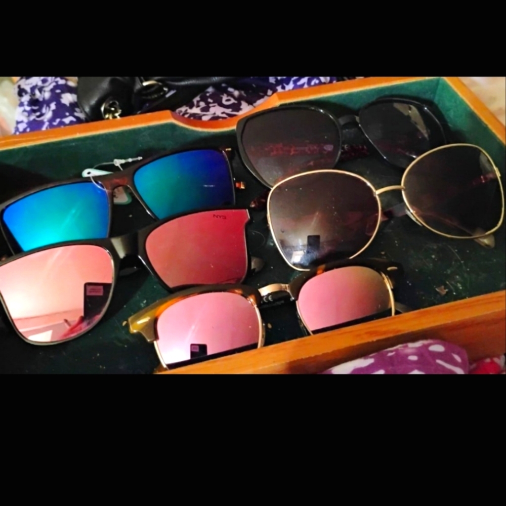 Sunglasses Bundle (men & women) All New!!